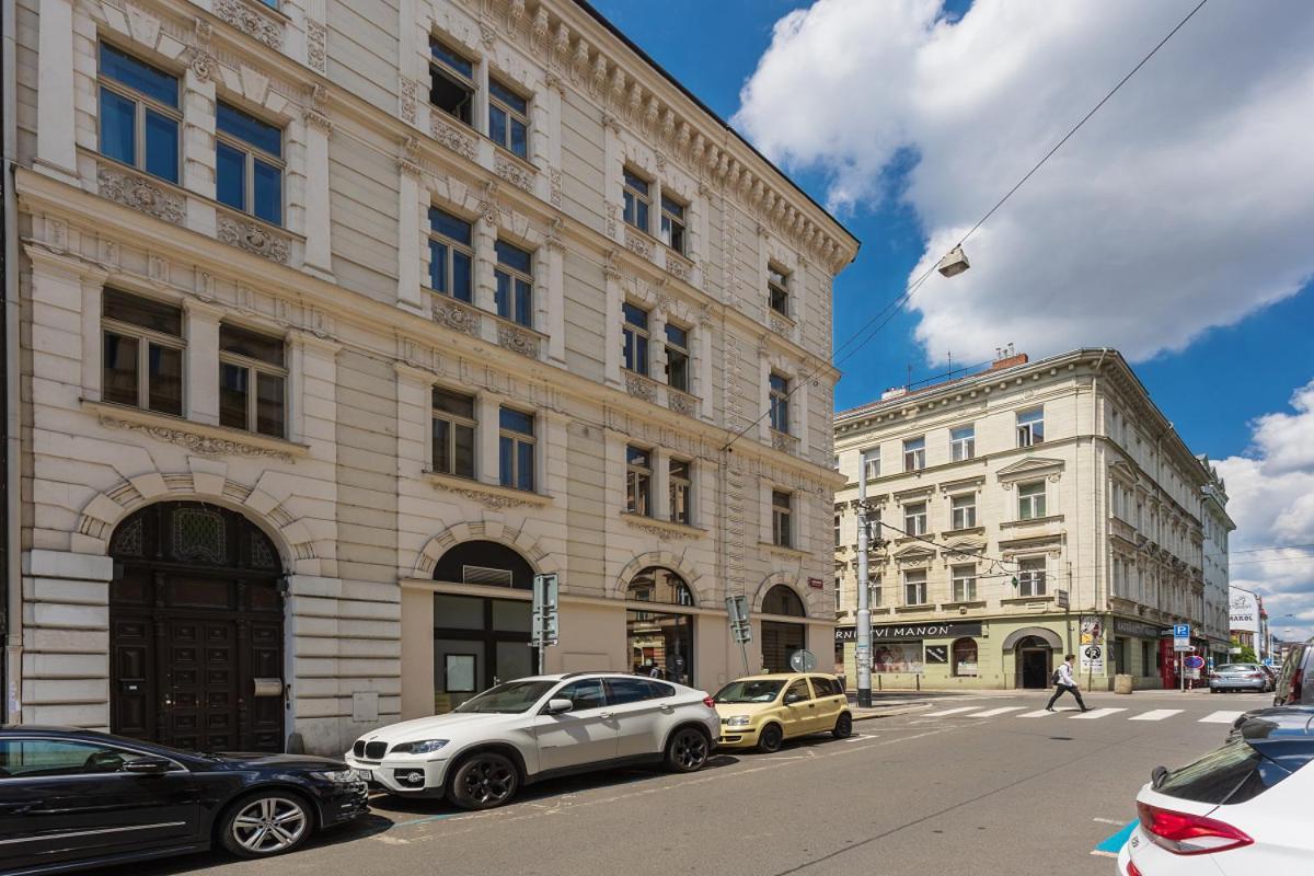 Modern Apartments Close To River Prague Exterior photo